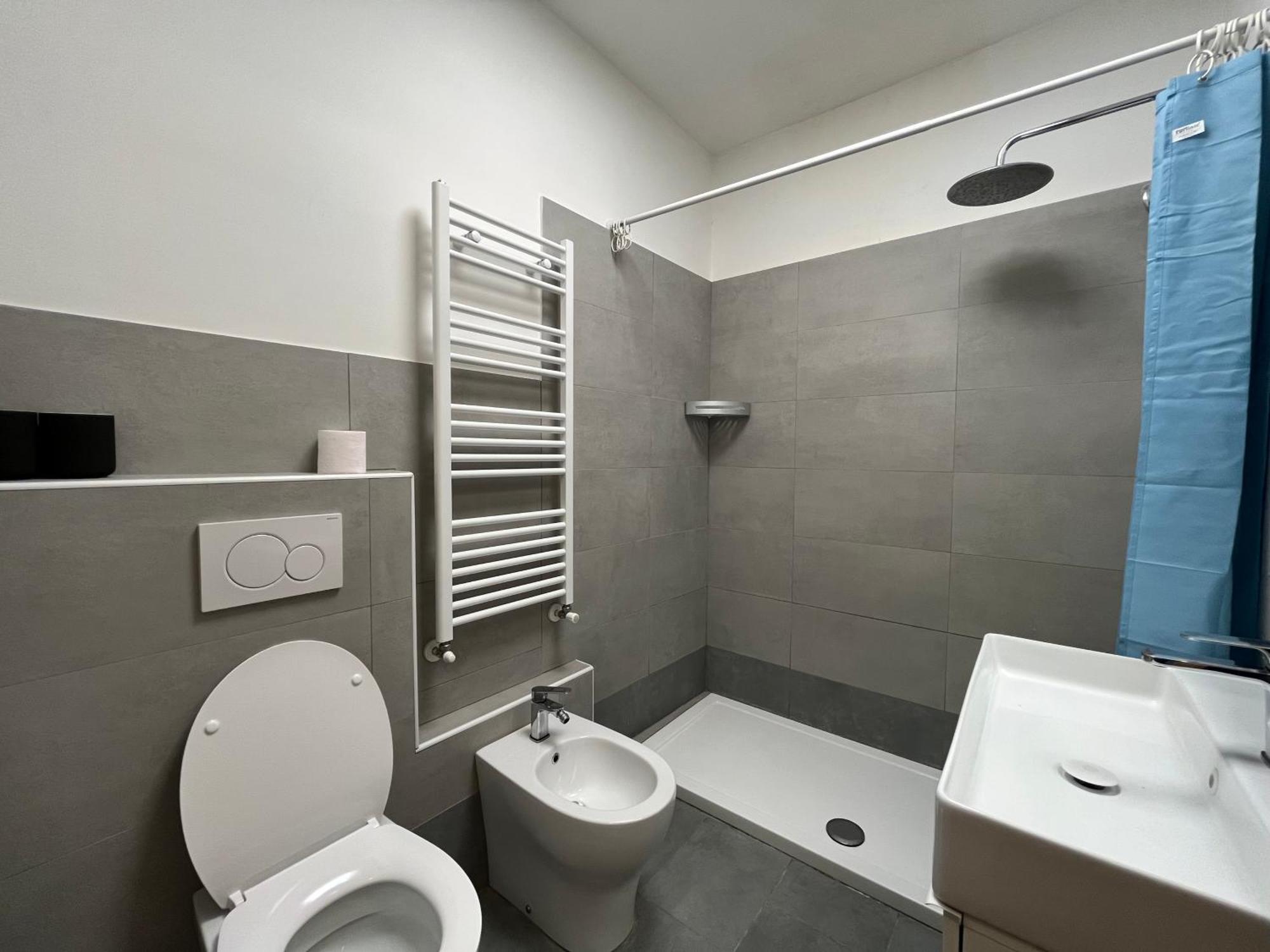טורינו Grattacielo Rooms מראה חיצוני תמונה