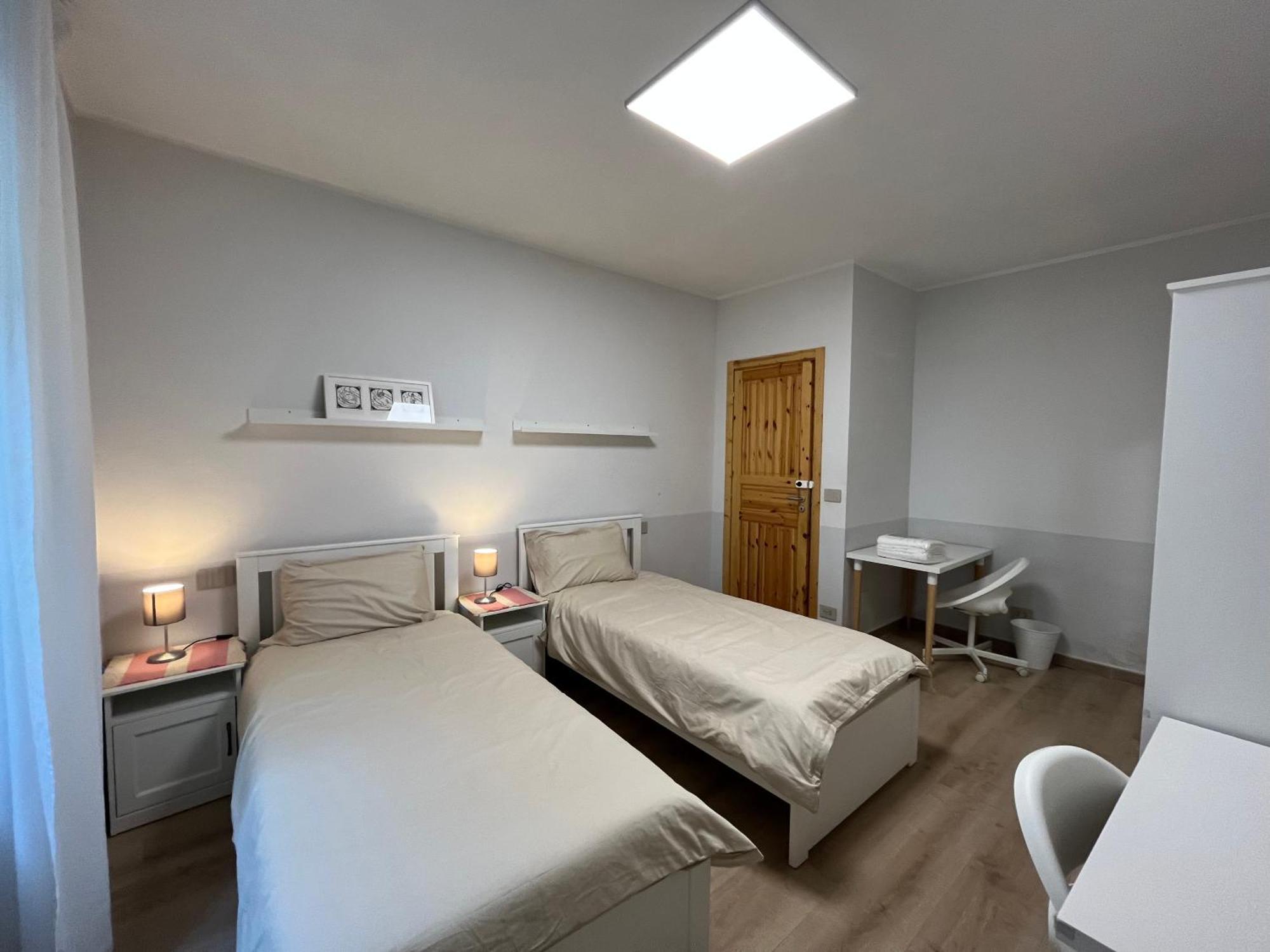 טורינו Grattacielo Rooms מראה חיצוני תמונה