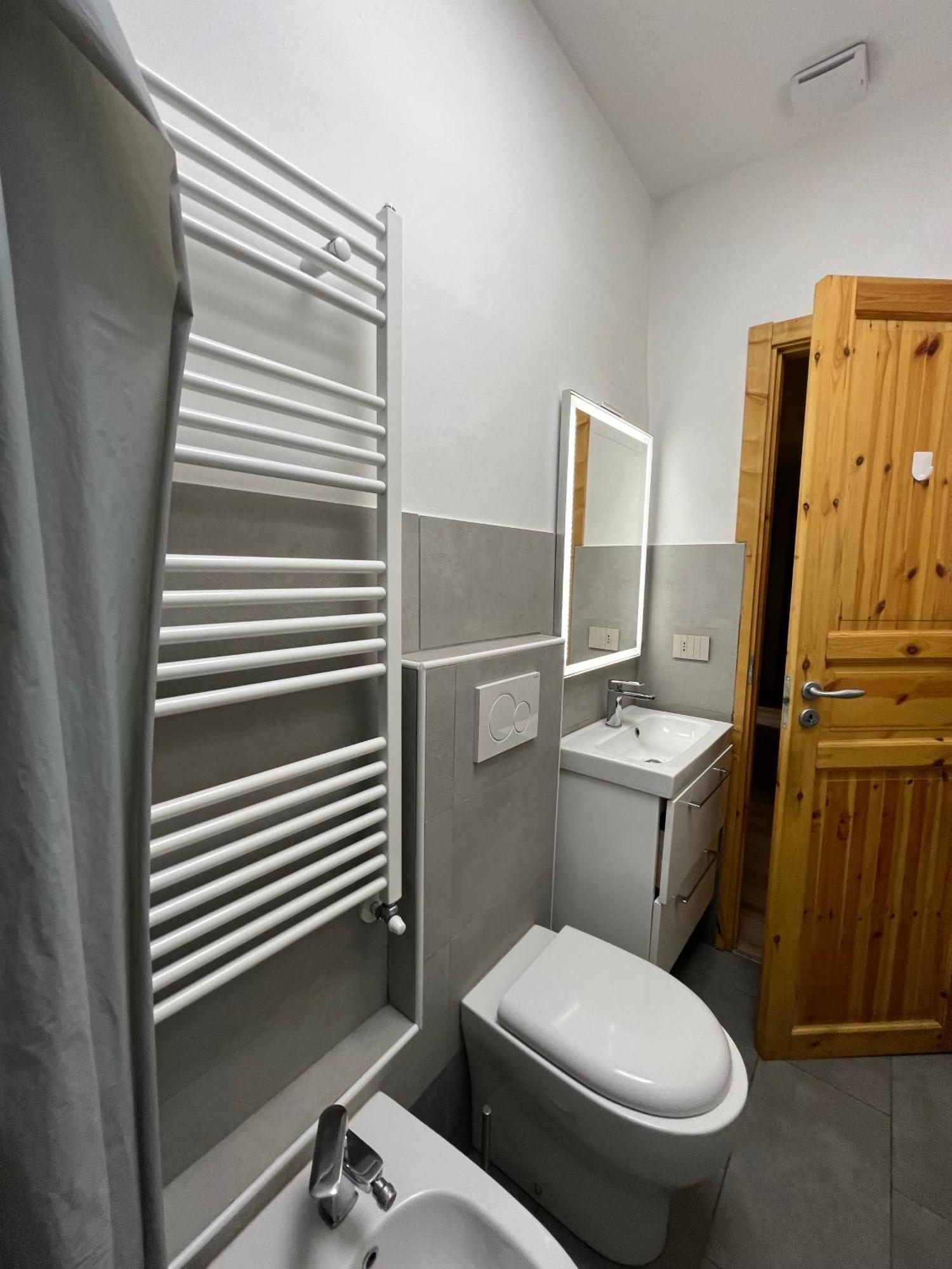 טורינו Grattacielo Rooms מראה חיצוני תמונה